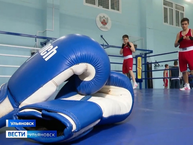 Ульяновские боксеры показали класс в Уфе