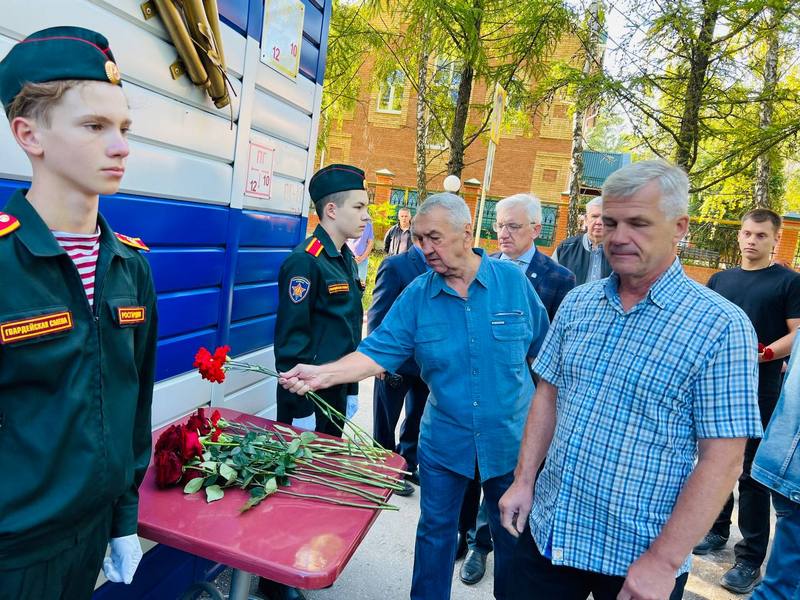 День борьбы с терроризмом - мы вспоминаем героев