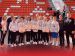 Сборная России выиграла общекомандный зачет первенства Европы среди девушек и юношей 13-14 лет, завоевав 19 золотых медалей